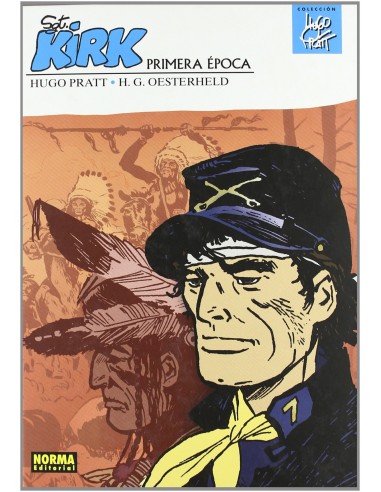 Hp 4 cast cm sargento kirk 1ºepoca